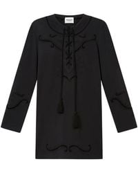 Isabel Marant - Elka Dress - Lyst