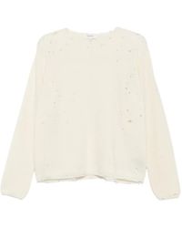 Second/Layer - Friends Pullover Im Distressed-Look - Lyst