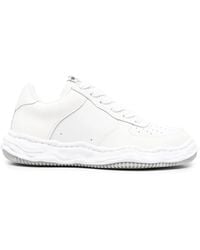 Maison Mihara Yasuhiro - Wayne Low-Top Sneakers - Lyst