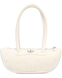 adidas - Bowling Logo-Plaque Top-Handle Backpack - Lyst
