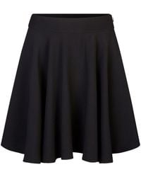 Nina Ricci - High-waisted A-line Miniskirt - Lyst