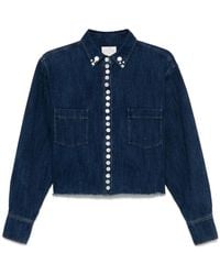 Forte Forte - デニムシャツ - Lyst