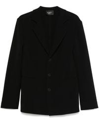 A.M.G - Single-Breasted Blazer - Lyst
