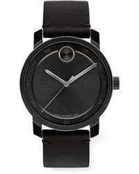 Movado - Bold 41Mm Watch - Lyst