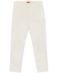 Barena - Pantalon Slim - Lyst