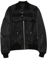 Rick Owens - Veste Bomber Flight 2 Pièces - Lyst