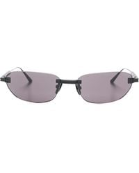 Chimi - Gafas de sol con montura oval - Lyst