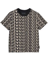 Marc Jacobs - Baby Monogram-print T-shirt - Lyst