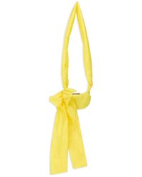 Red(V) - Ribbon Strap Shoulder Bag - Lyst