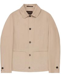 Slowear - Button Jacket - Lyst
