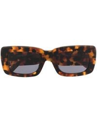 Linda Farrow - Marfa Sunglasses - Lyst