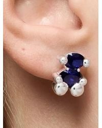 Tous - Bear-Shaped Earrings - Lyst