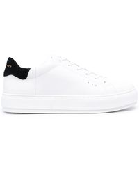 Kurt Geiger - Laney Low-Top Sneakers - Lyst