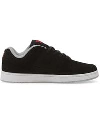 DC Shoes - Manteca 4 Logo-Patch Panelled Sneakers - Lyst