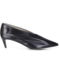 KHAITE - Miriam Low Pumps - Lyst