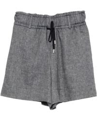 Eleventy - Shorts Mit Kordelzug - Lyst