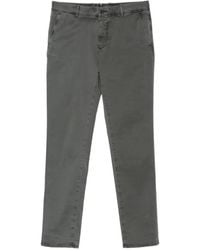 Incotex - Slim-Fit Chino Trousers - Lyst