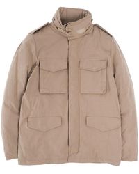 Aspesi - Patch Pocket Jacket - Lyst