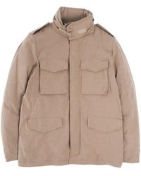 Aspesi - Chaqueta con bolsillo de parche - Lyst