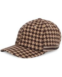 Kangol - Block Zig Baseball Cap - Lyst