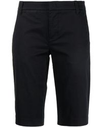 Vince - Knee-Length Shorts - Lyst