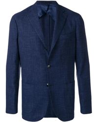 Barba Napoli - Jimmy Blazer Jacket - Lyst
