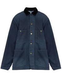 Maison Margiela - Cotton Jacket - Lyst