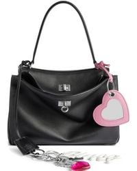 Balenciaga - Petit Sac Porté Épaule Rodeo - Lyst