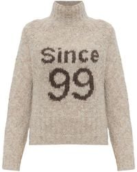 Baum und Pferdgarten - Celena Turtleneck Sweater - Lyst