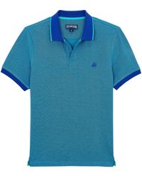 Vilebrequin - Cotton Polo Shirt - Lyst