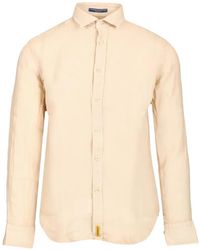 B.D. Baggies - Aloha Linen Shirt - Lyst