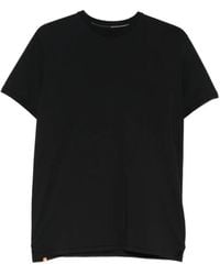 Rrd - Ribbed-Trim T-Shirt - Lyst