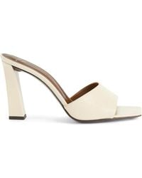 Giuseppe Zanotti - 90Mm Talia Sandals - Lyst