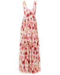 Clube Bossa Mariota Printed Dress - Roze