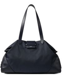Jimmy Choo - Large Bar Holdall Tote Bag - Lyst