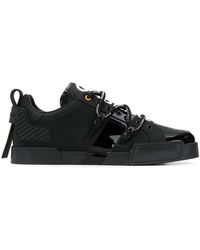 Dolce & Gabbana Sneakers Portofino - Nero