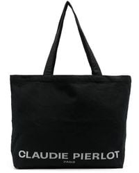 Claudie Pierlot - Oversized Tote Bag - Lyst