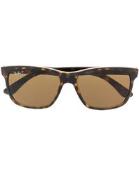 Ray-Ban - Caribbean Rectangular Sunglasses - Lyst