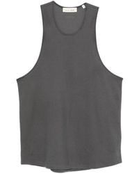 Fear Of God - Essentials Ribbed Tank Top - Lyst