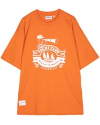 Chocoolate - T-Shirt Mit Grafischem Print - Lyst