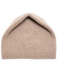 Goen.J - Gestrickte Beanie - Lyst