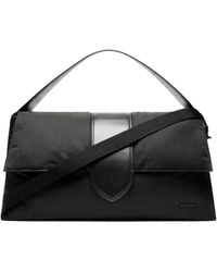 Jacquemus - The Bambino Messenger Bag - Lyst