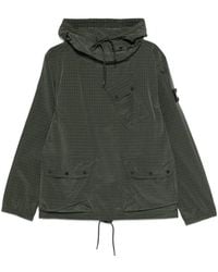 Weekend Offender - Hooded Jacket - Lyst