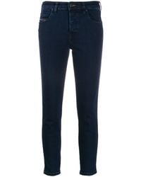 DIESEL - Babhila Slim Fit Jeans - Lyst