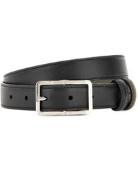 Hogan - Klassischer Gürtel - Lyst