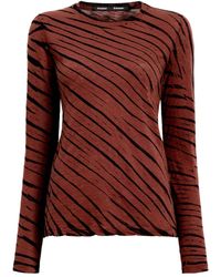 Proenza Schouler - Mia T-Shirt - Lyst