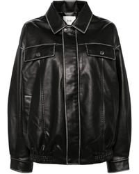B+ AB - ジップアップ ジャケット - Lyst