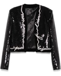 Balmain - Love Letter Blazer - Lyst