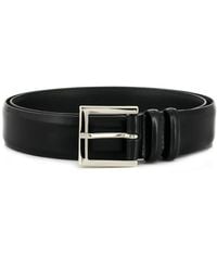 Orciani - Classic Buckle Belt - Lyst