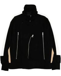 CROQUIS - Logo-Patch Jacket - Lyst